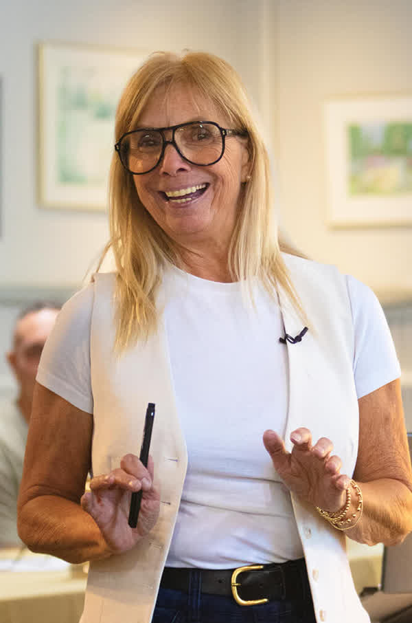 Marlène Asselin